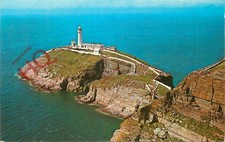 Picture Postcard: Anglesey, South Stack Lighthouse