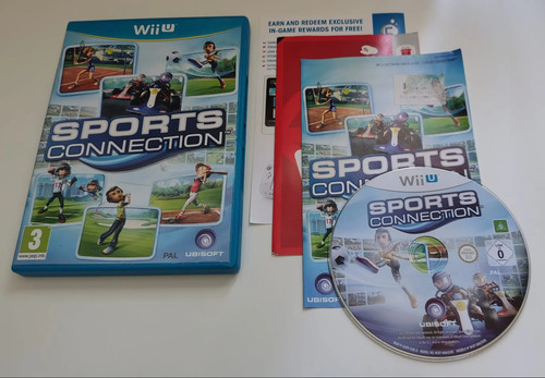 Sports connection nintendo - sports, [nintendo