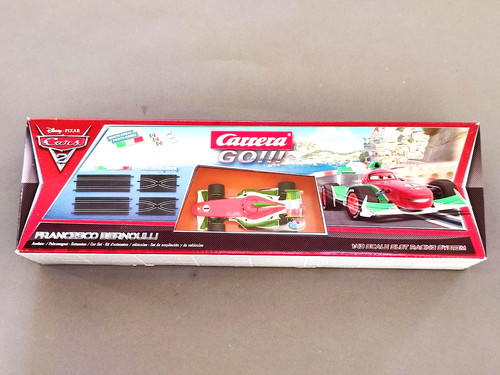 2007 disny cars carrera - cars,