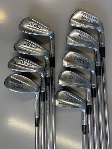 Titleist 1984 tour model irons - titleist,