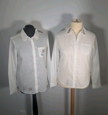 Cath Kidston Shirt Embroidered