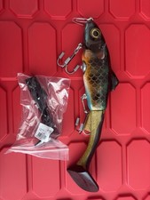 12” Zilla Custom Lures