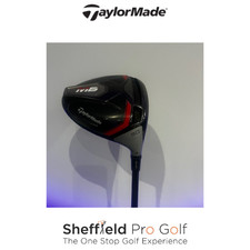 TAYLORMADE M6 DRIVER 9 DEGREE STIFF SHAFT