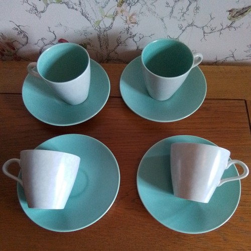 Vintage poole twin tone - vintage,