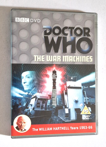 Doctor who the war - -,