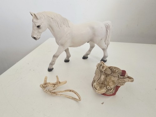 Schleich retired lipizzaner - schleich,