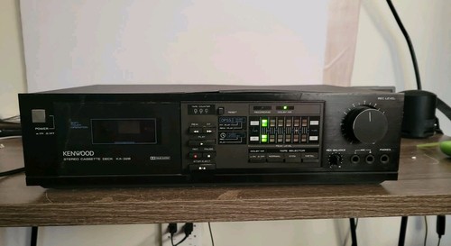 Vintage kenwood stereo - vintage,