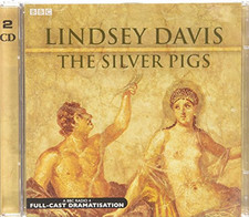 Starring Anton Lesser and Fritha Goodey (BBC Audio... by Davis, Lindsey CD-Audio