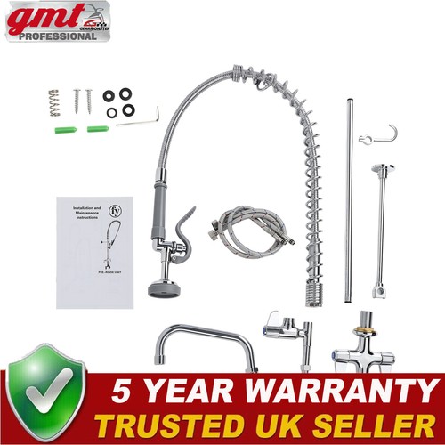 Pre rinse faucet spray silver - pre-rinse,