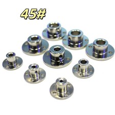 Steel Shaft Coupling Metal