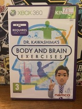 Body and Brain Connection (Microsoft Xbox 360, 2011) - European Version PAL UK
