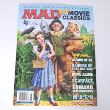 MAD SPOOFS MOVIE CLASSICS