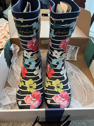 Joules molly welly rain - rain, boots
