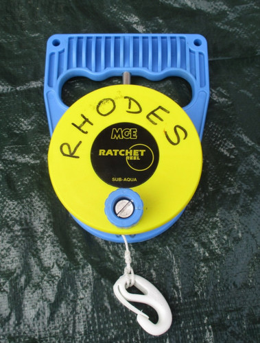 Scuba equipment mge ratchet - equipment,