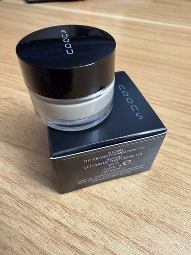 Suqqu the cream - suqqu, 4g