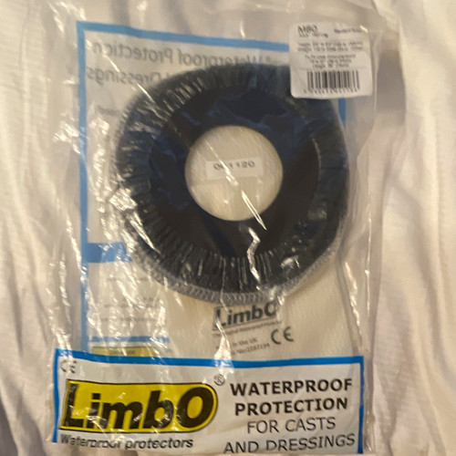 Limbo waterproof cast cover - waterproof,
