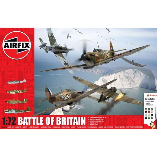 Airfix battle of britain - 1:72,