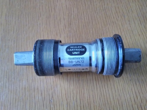 Shimano un72 bottom bracket - bb-un72,