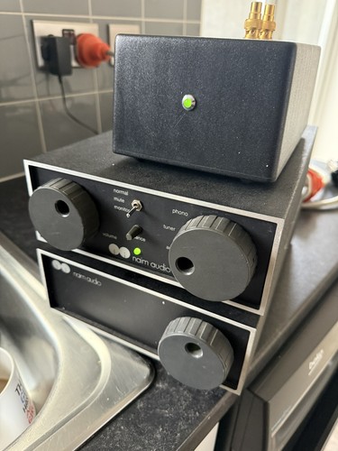 Complete naim set 32 5 - set, ac