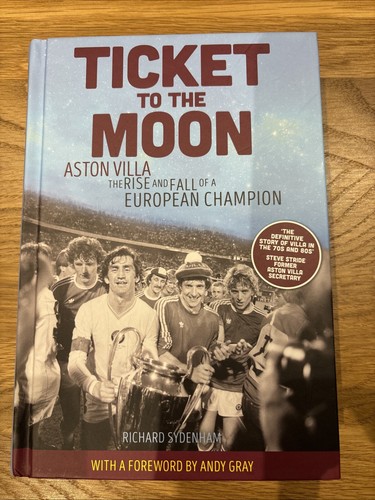 Ticket the moon richard - to,