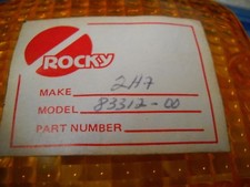 NOS Rocky Flasher Lens 1978-1981 Yamaha XS1100 Street 2H7-83312-00