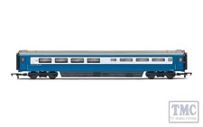 R40174 Hornby OO Gauge Midland Pullman, Mk3 Trailer Buffet, M40802 - Era 11