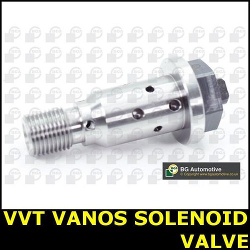 Vvt vanos solenoid valve - vanos,