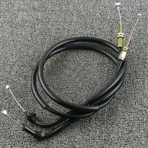 Throttle cable steel - wire, set