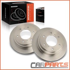 Brake Discs Rear Ø299.8Mm