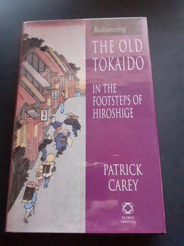 Rediscovering the old tokaido - rediscovering,