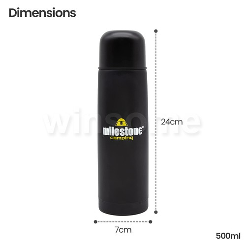 Stainless steel insulated - steel,
