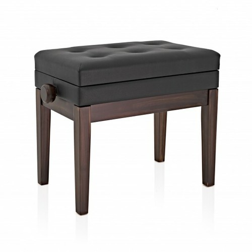 Deluxe piano stool with - deluxe,
