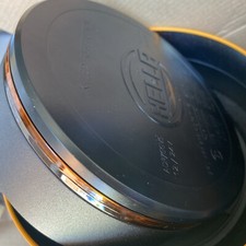 Hella LED-Strobe-type Beacon K-LED Rebelution 12/24V Yellow 2XD 455 255-001