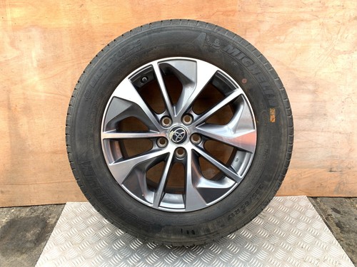 Toyota rav xa40 - 4, alloy