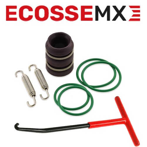 Ktm sx125 exhaust pipe - sx125, gasket