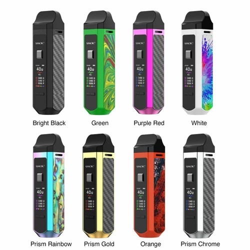 Smok rpm40 mod vape - rpm40, kit