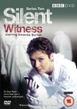 Silent Witness: Series 2 DVD