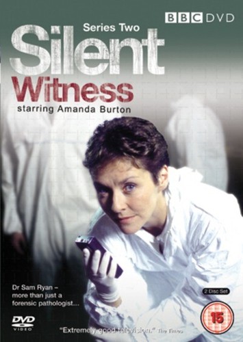 Silent witness series dvd - witness:, 2