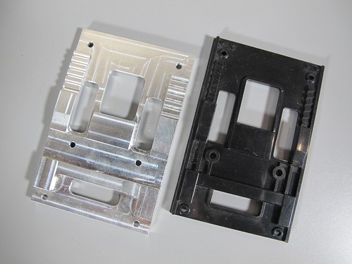 Aluminum fifth wheel - aluminum,