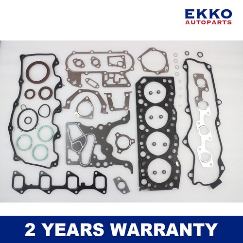 Full gasket set fit - set, for