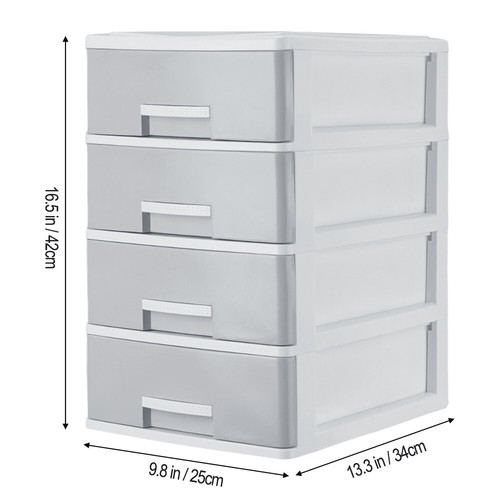 Tier plastic storage - 2,