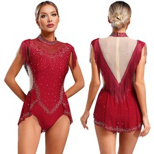 UK Women's Sparkle Gymnastics