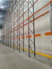 Used Pallet Racking Shelving
