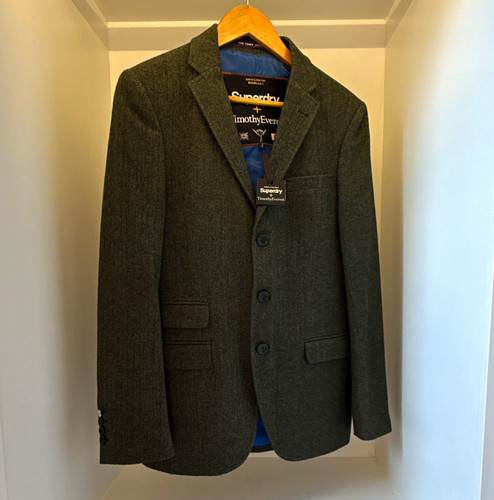 Superdry timothy everest - x,