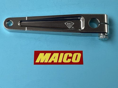 Maico front brake arm - maico,