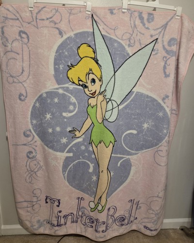 Disney tinkerbell plush - tinkerbell,