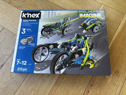 Nex imagine 4wd - k'nex,