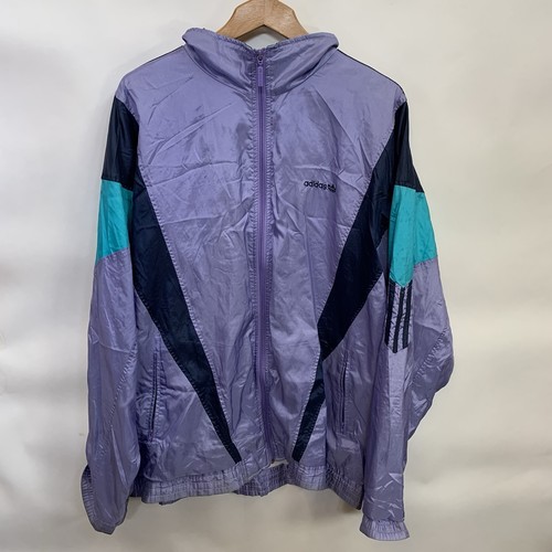 Vintage 90s adidas purple - 90s,