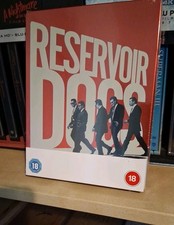 Reservoir dogs steelbook - reservoir,