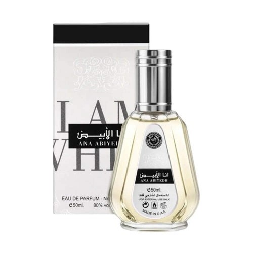 Ana abiyedh 50ml - ana, de
